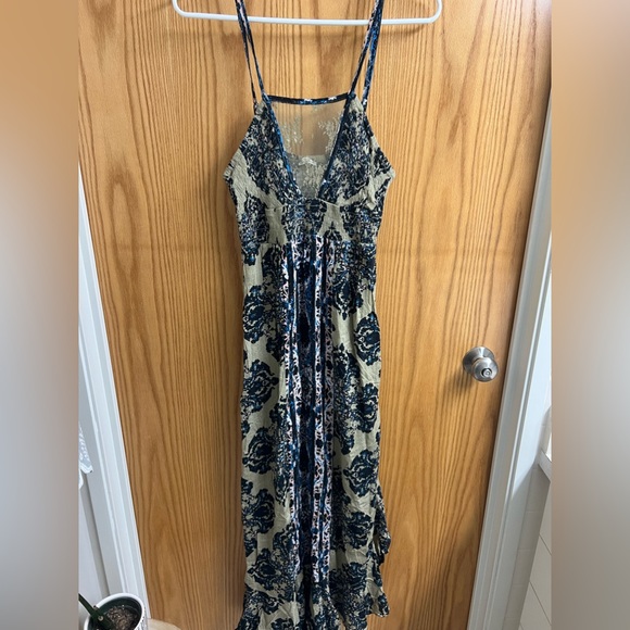 Free People that moment maxi dress - Picture 6 of 10